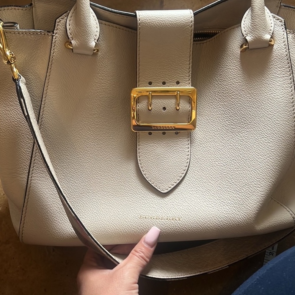 Burberry bag